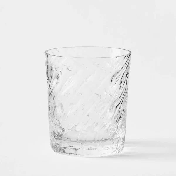 Crystal Tumbler Drinking Glass - Elegant Single Drinkware Piece | Âme ...